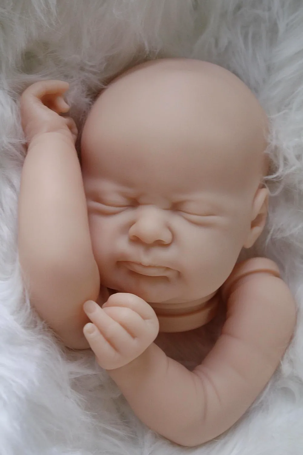 Azalea Reborn Doll Kit by Autumn Smith | Heavenly Dolliez