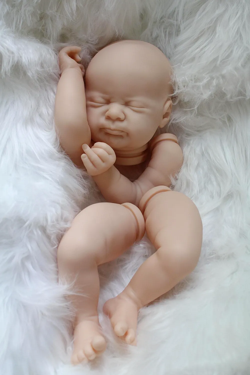 Azalea Reborn Doll Kit by Autumn Smith | Heavenly Dolliez