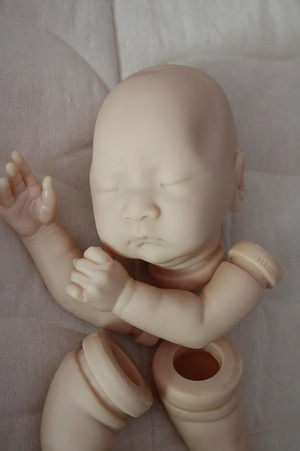 Doll kit lot by Autumn Smith from Heavenly Dolliez on Reborns