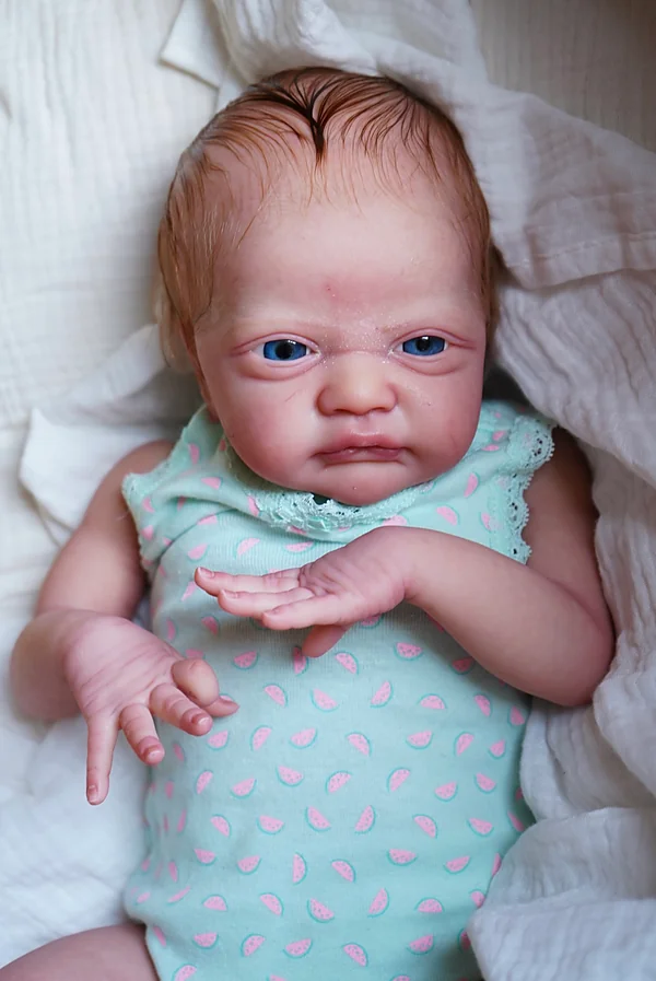 Reborn Dolls and Lifelike Baby Dolls