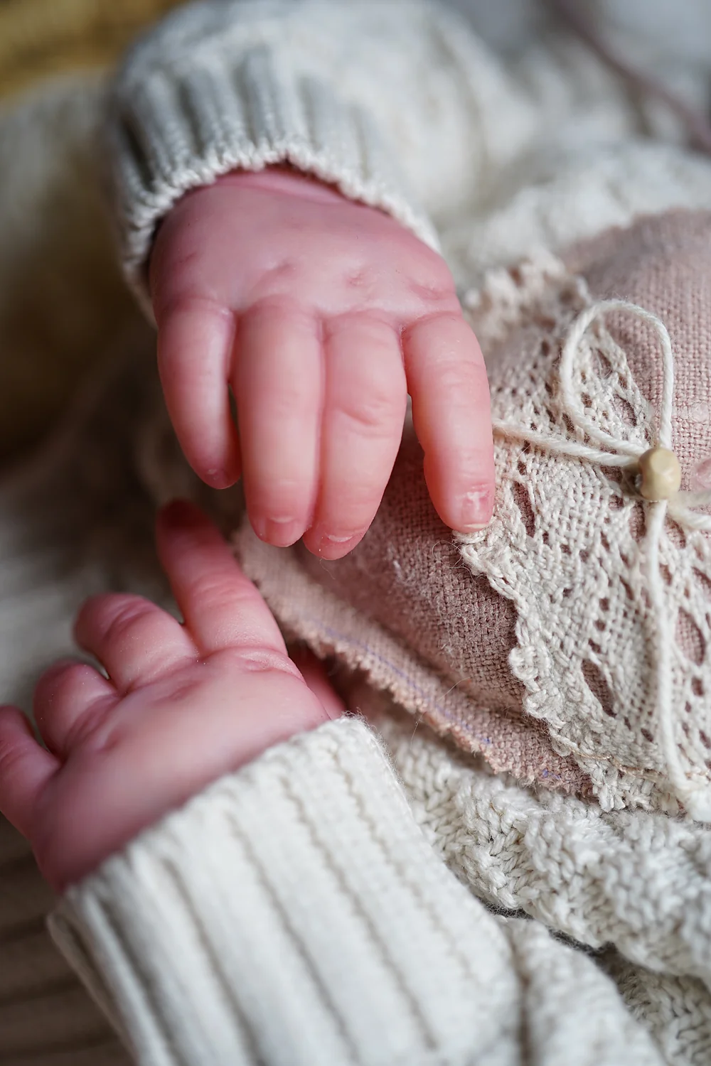 Tessa Reborn Baby Doll by Autumn Smith | Heavenly Dolliez