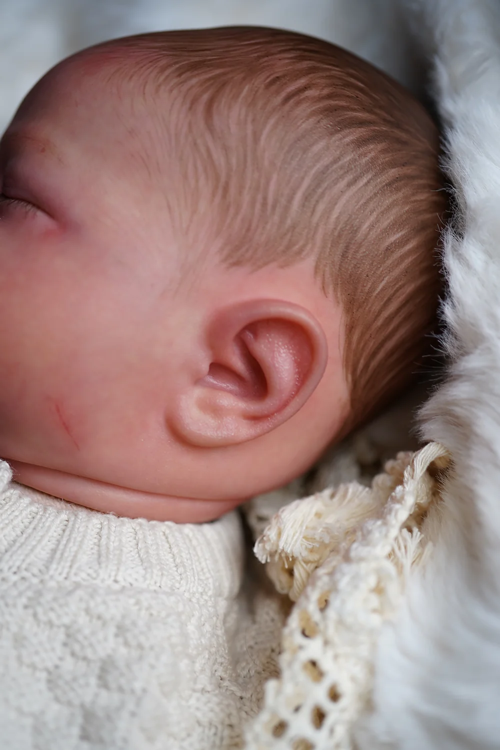 Tessa Reborn Baby Doll by Autumn Smith | Heavenly Dolliez