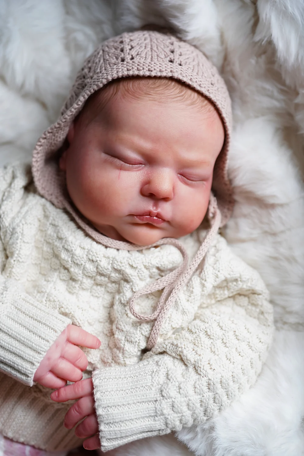 Tessa Reborn Baby Doll by Autumn Smith | Heavenly Dolliez