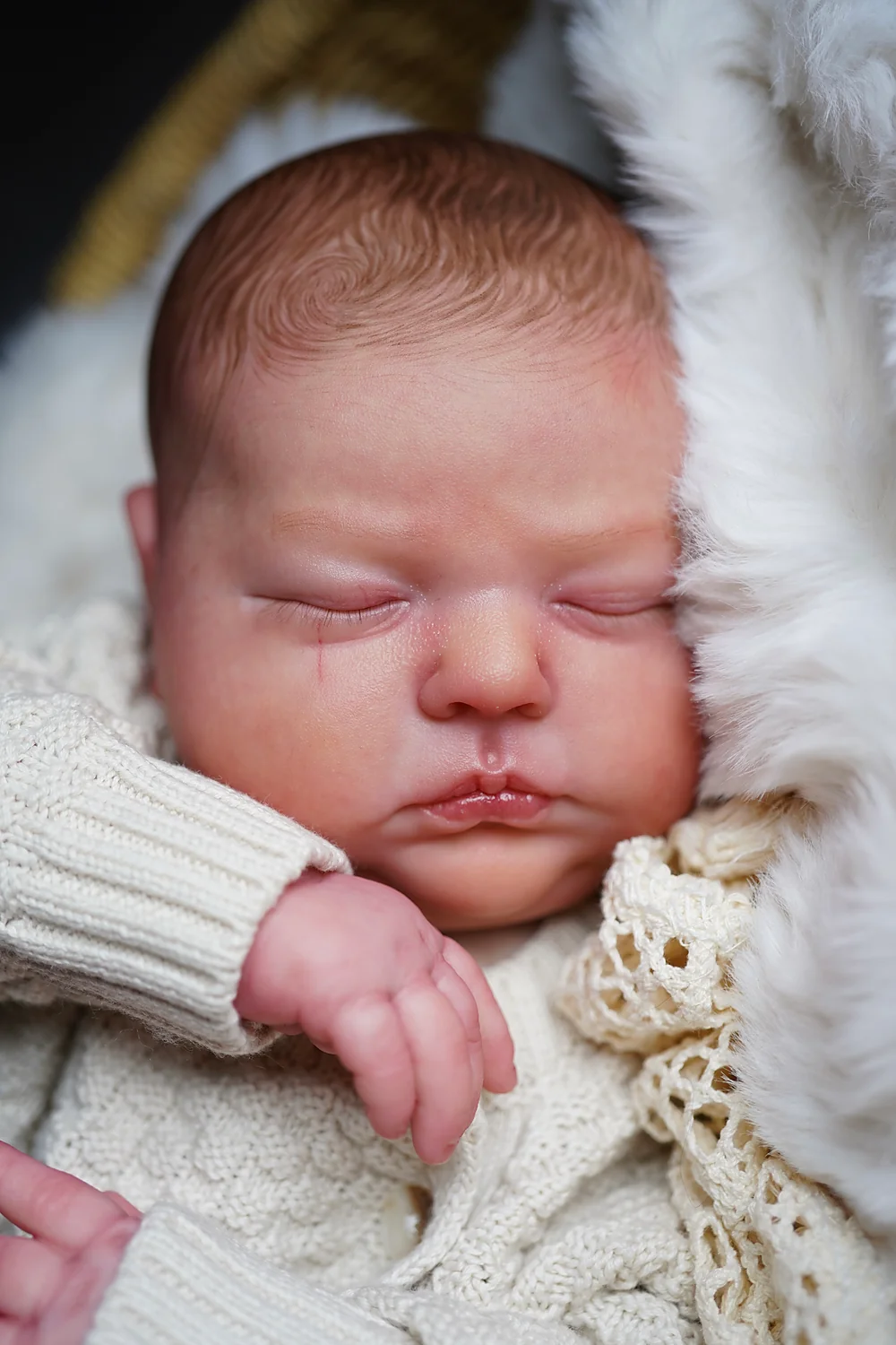 Tessa Reborn Baby Doll by Autumn Smith | Heavenly Dolliez