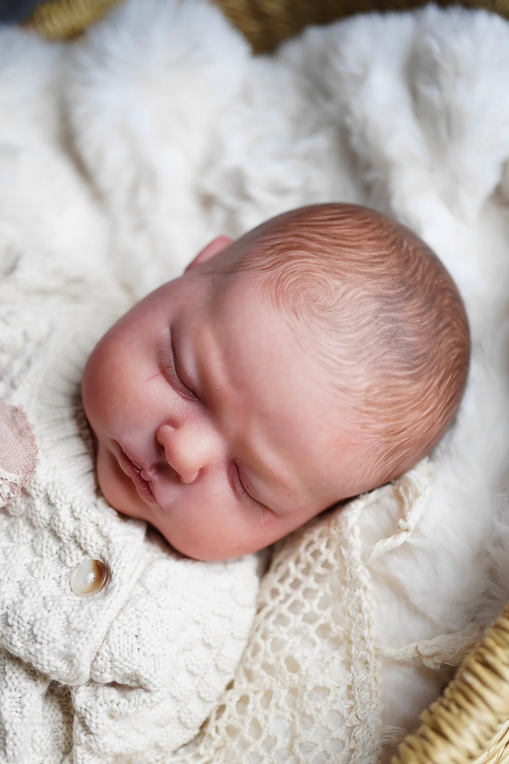 Tessa Reborn Baby Doll by Autumn Smith | Heavenly Dolliez