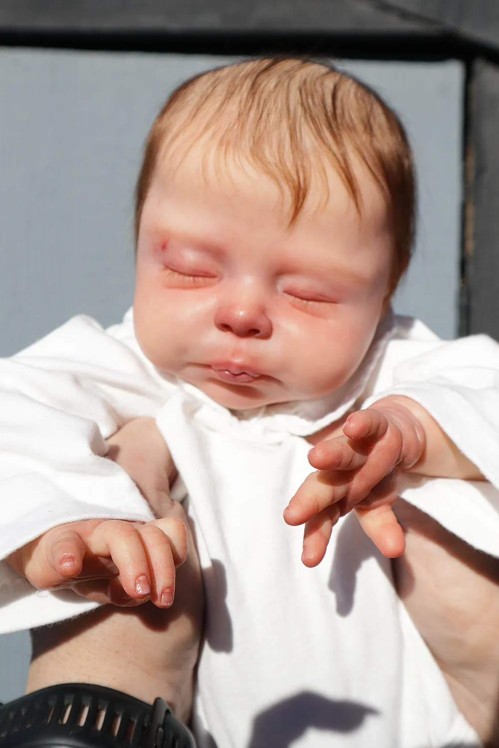 Christopher - Length 19½