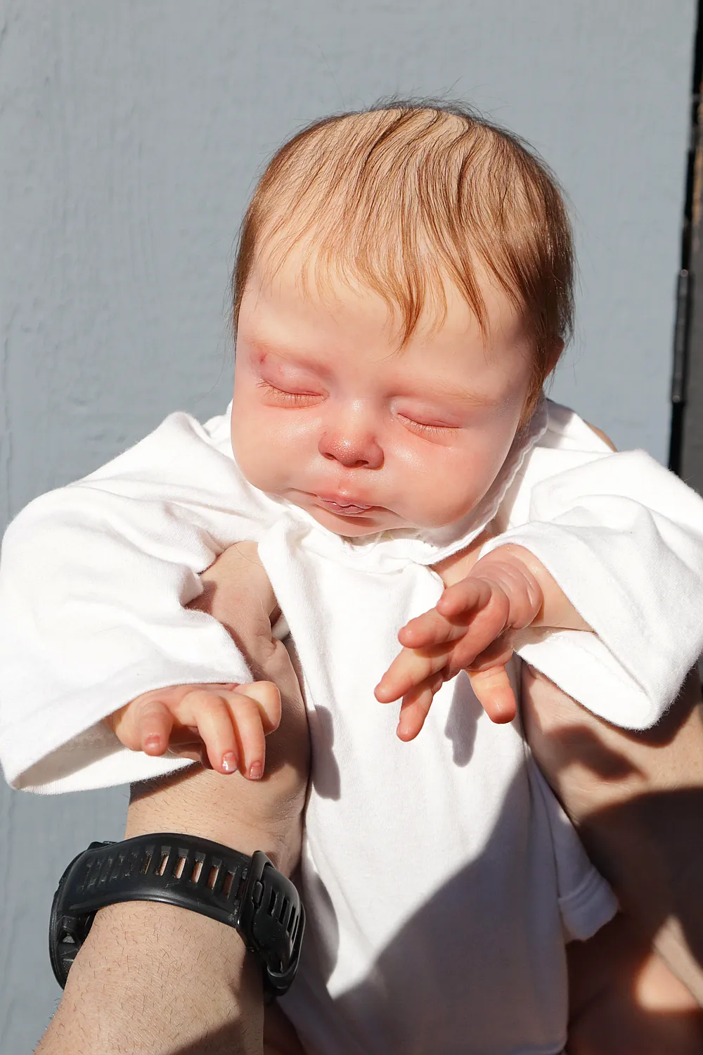 Christopher - Length	19½ view 2