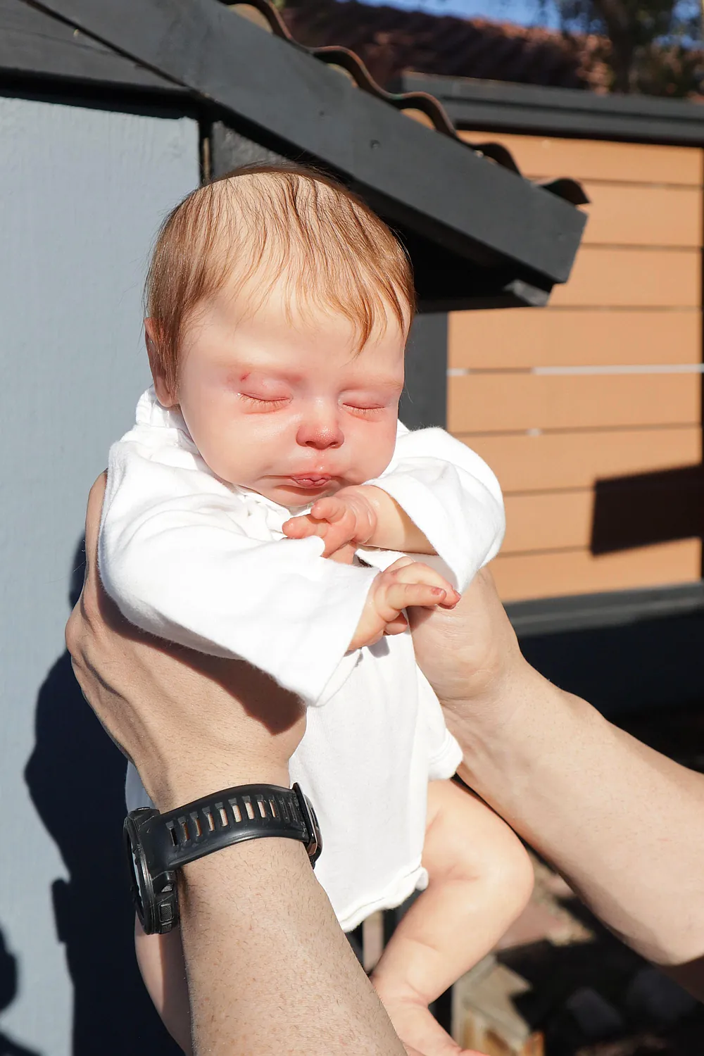 Christopher - Length	19½ view 3