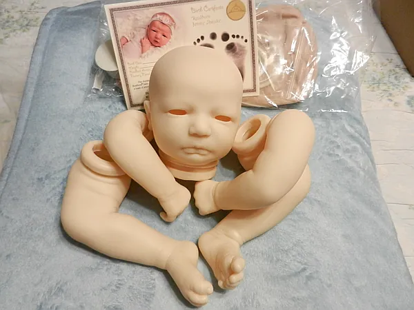 Reborn Dolls and Lifelike Baby Dolls