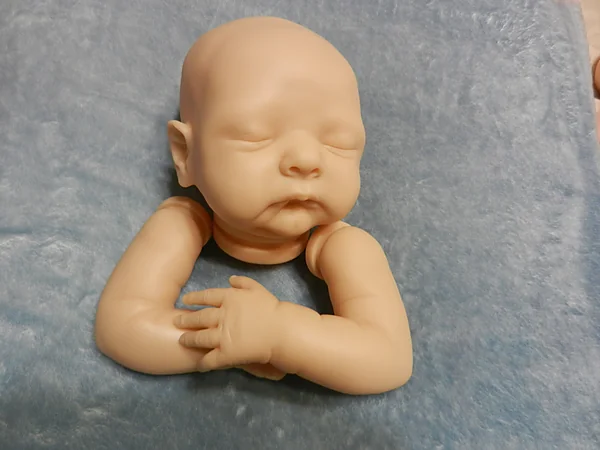 【リボーンドール】 LEIF SLEEPING Leif Sleeping Reborn Doll Kit by Ashlee Jacka | Ash Tree Valley