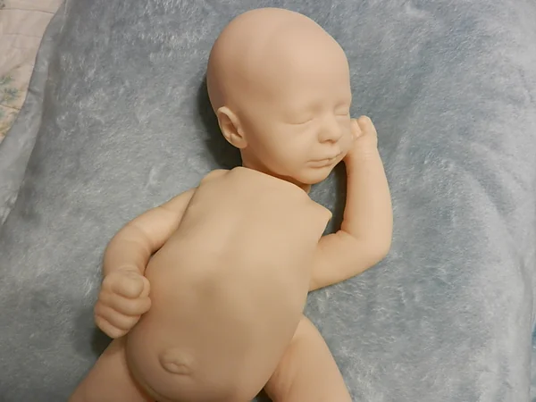 Leif Sleeping Reborn Doll Kit by Ashlee Jacka | Ash Tree Valley