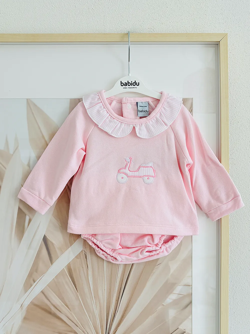 Girl Set Pink