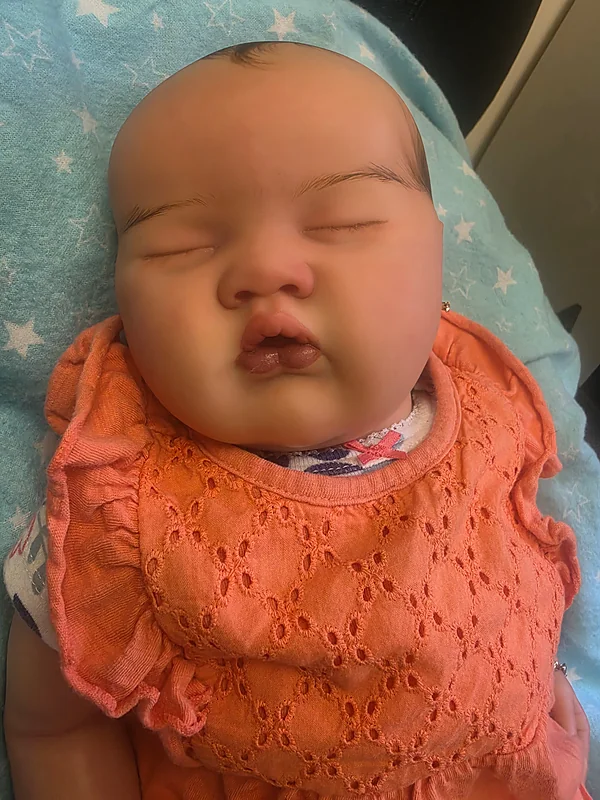 Baby Odessa Reborn Doll Kit by Charlene Mickens | Gabriels Haven