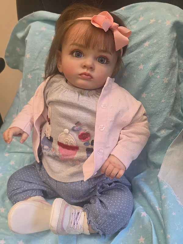 Baby Odessa Reborn Doll Kit by Charlene Mickens | Gabriels Haven