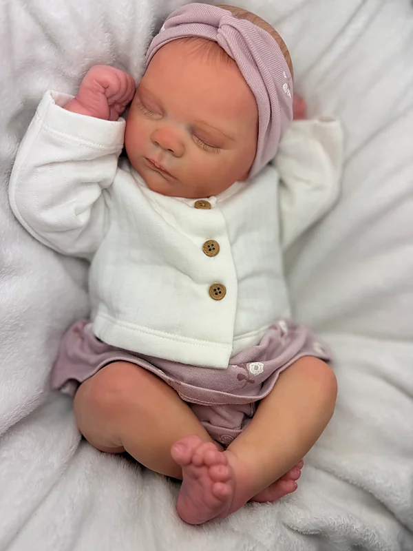 Reborn Dolls and Lifelike Baby Dolls