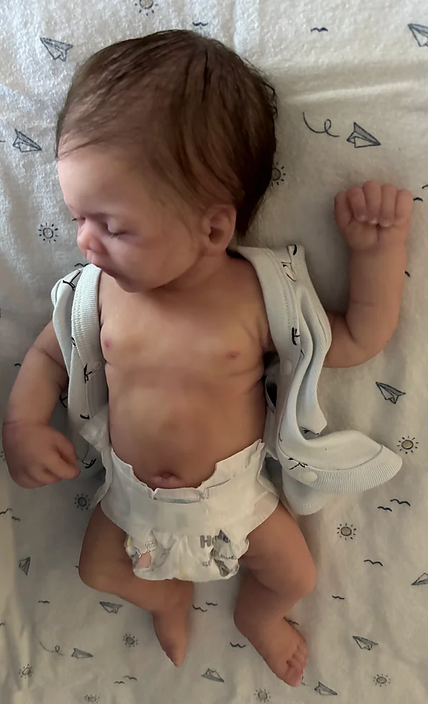 リボーンドール クリスティーナちゃん Reborn Dolls and Lifelike Baby Dolls