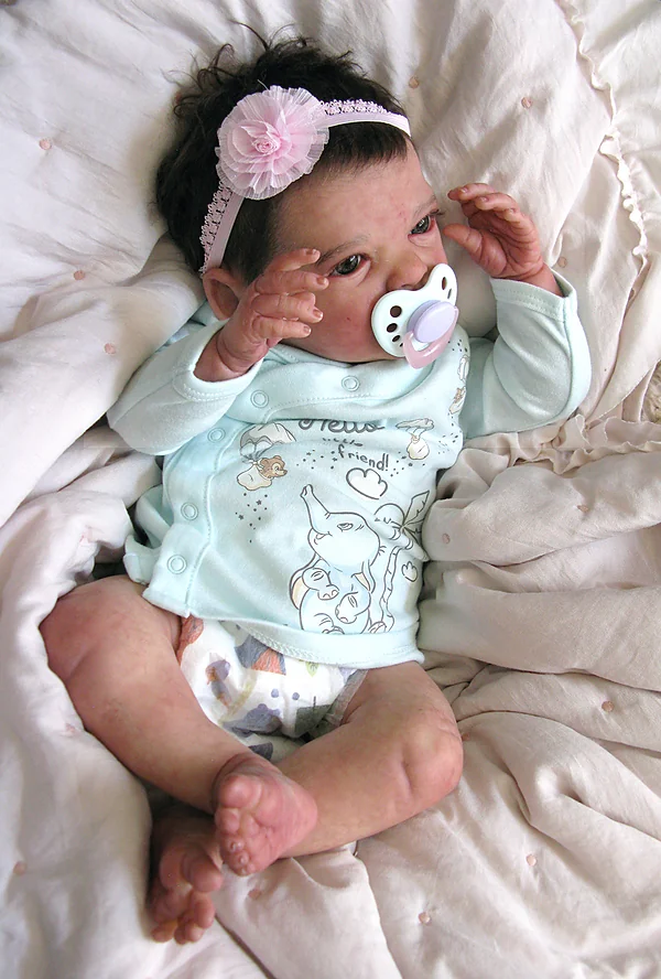 Reborn Dolls and Lifelike Baby Dolls
