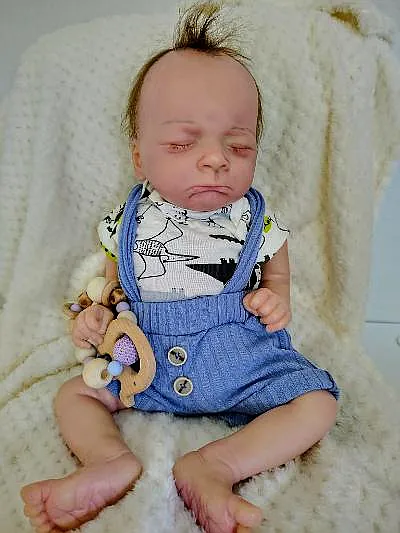 リボーンドール Chun Mei Chun Mei Reborn Baby Doll by Karen K
