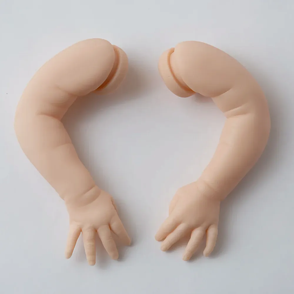 Daphne Soldout&coverd Reborn Doll Kit by Mima Dolls