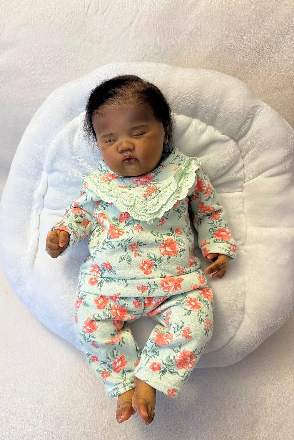 Ashia Pre-owned Reborn Baby Doll by Canon Hill | Sasha Kovalevska
