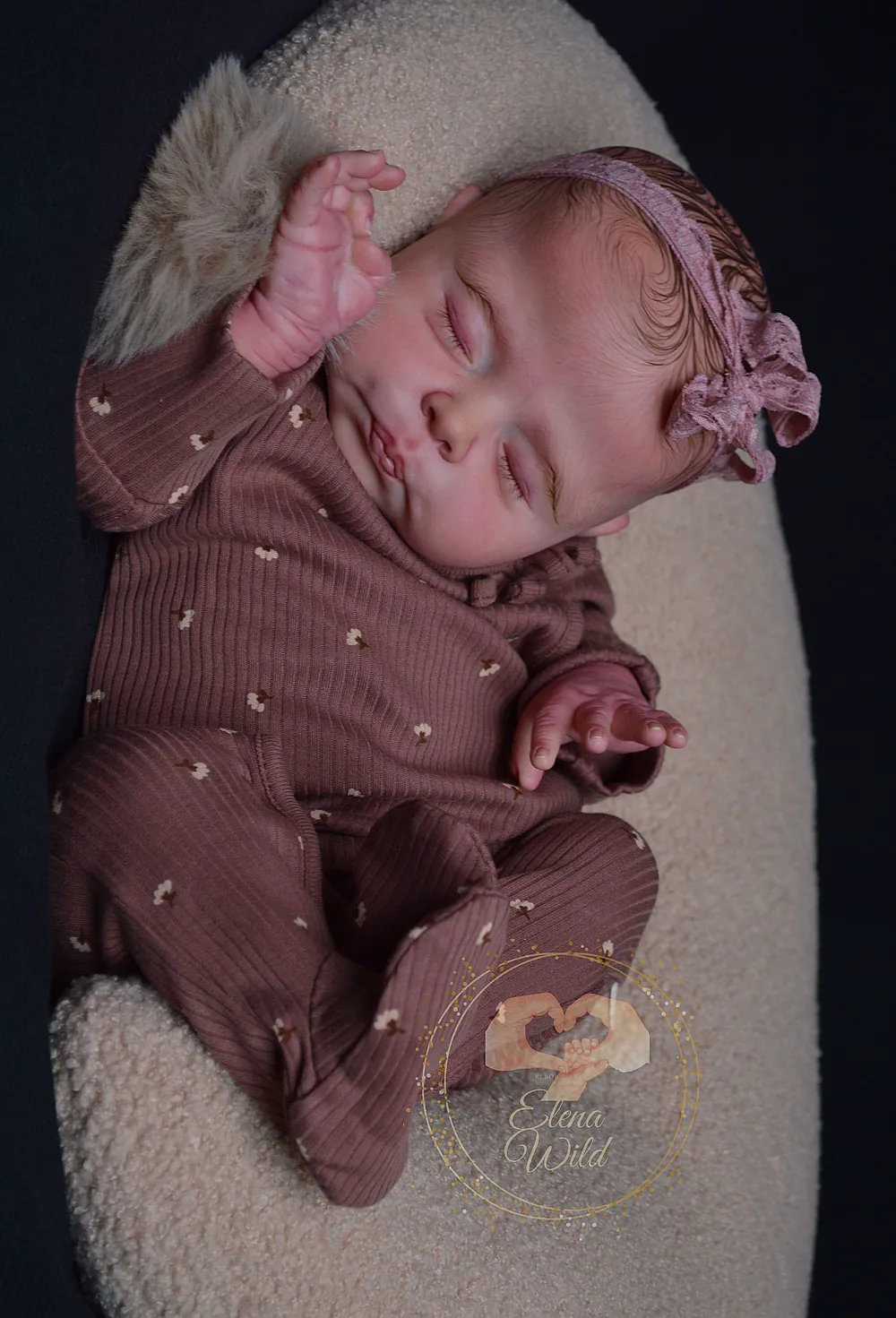 【新品未使用品】REBORNA リボーナ by Elena Wild on Reborns