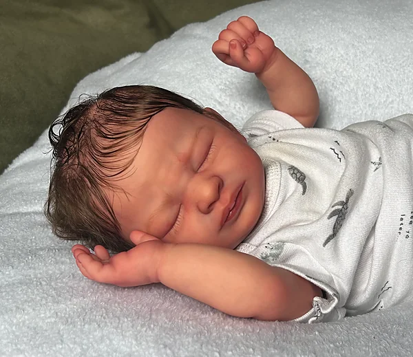 Reborn Dolls and Lifelike Baby Dolls