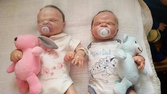 Newborn Doll Maddox Reborn Doll Madeline Maddox By Tippy