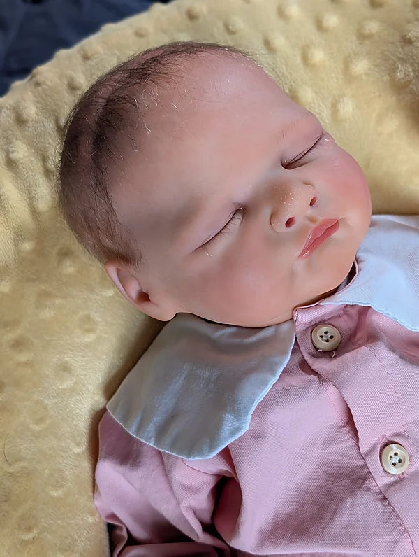 Reborn Dolls and Lifelike Baby Dolls