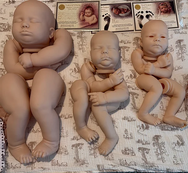 Reborn Dolls and Lifelike Baby Dolls