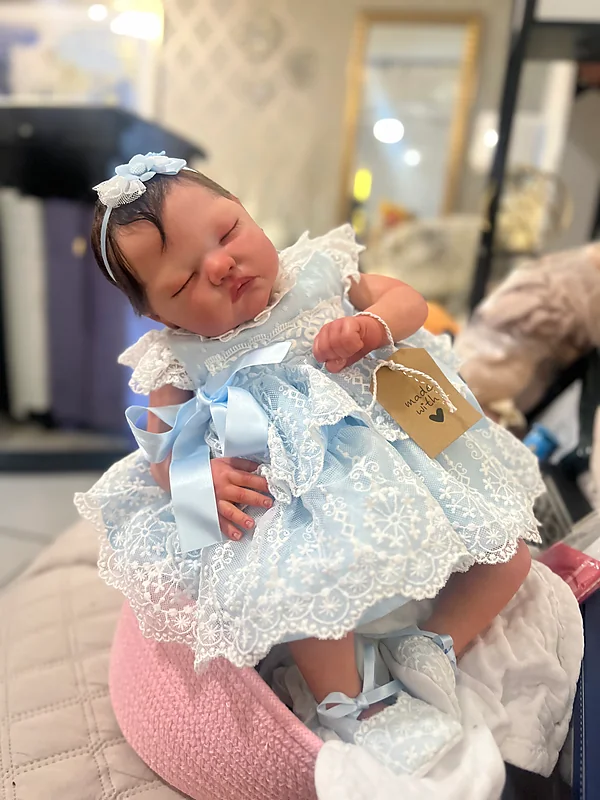 Reborn Dolls and Lifelike Baby Dolls