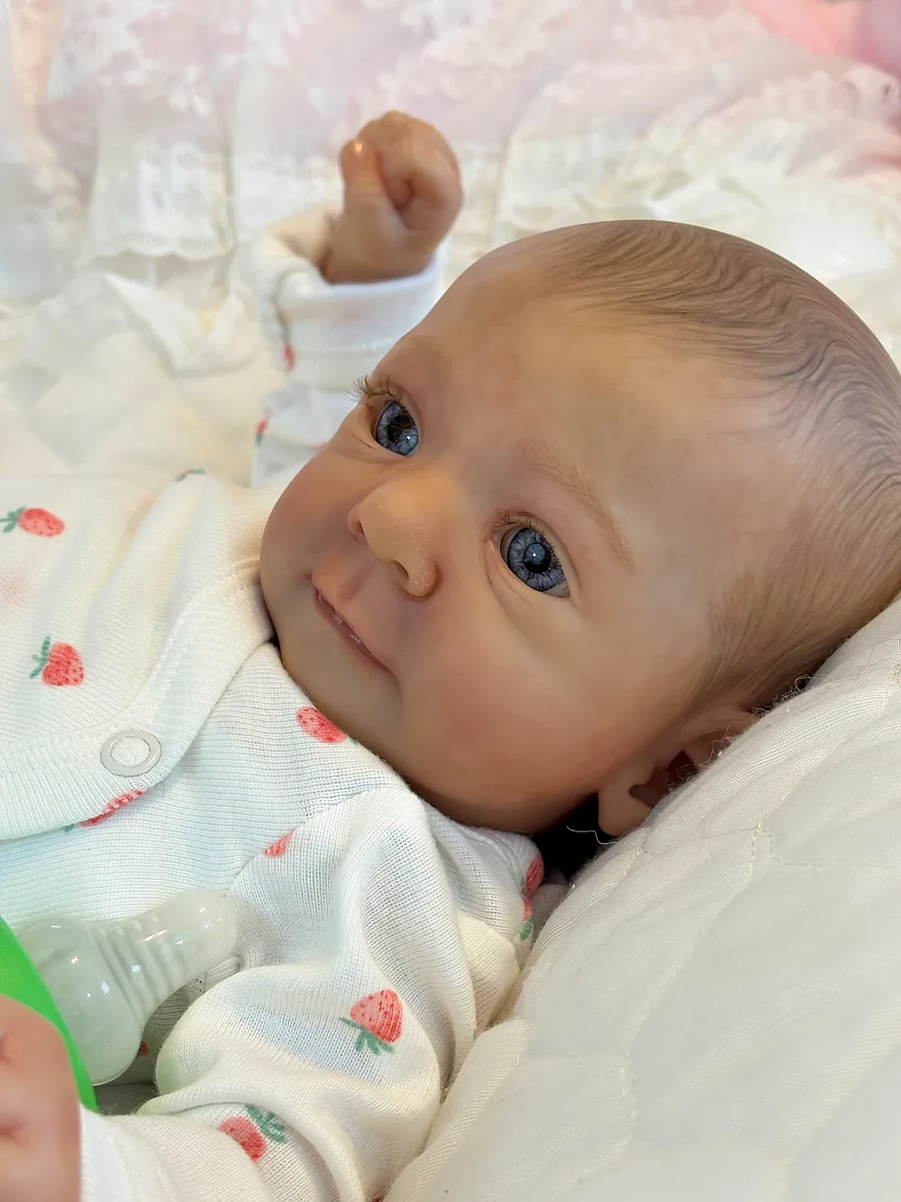 Felicia reborn doll for sale by Claire Jesiolowski | Claire's