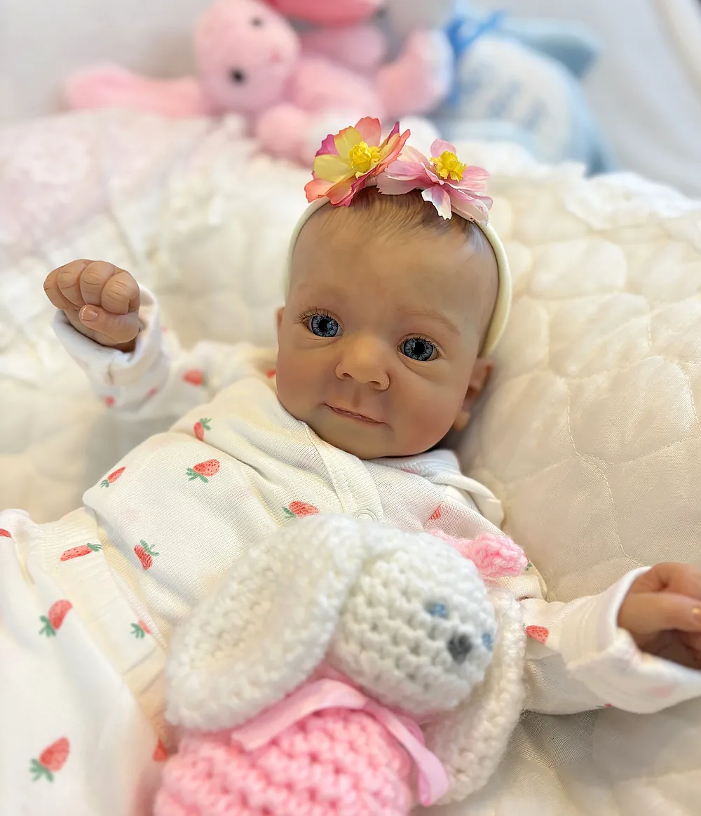 Felicia reborn doll for sale by Claire Jesiolowski | Claire's