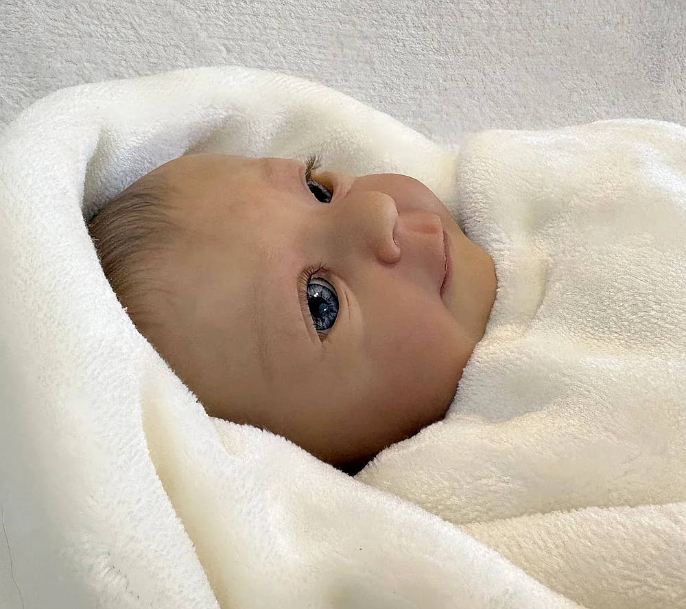 Felicia reborn doll for sale by Claire Jesiolowski | Claire's