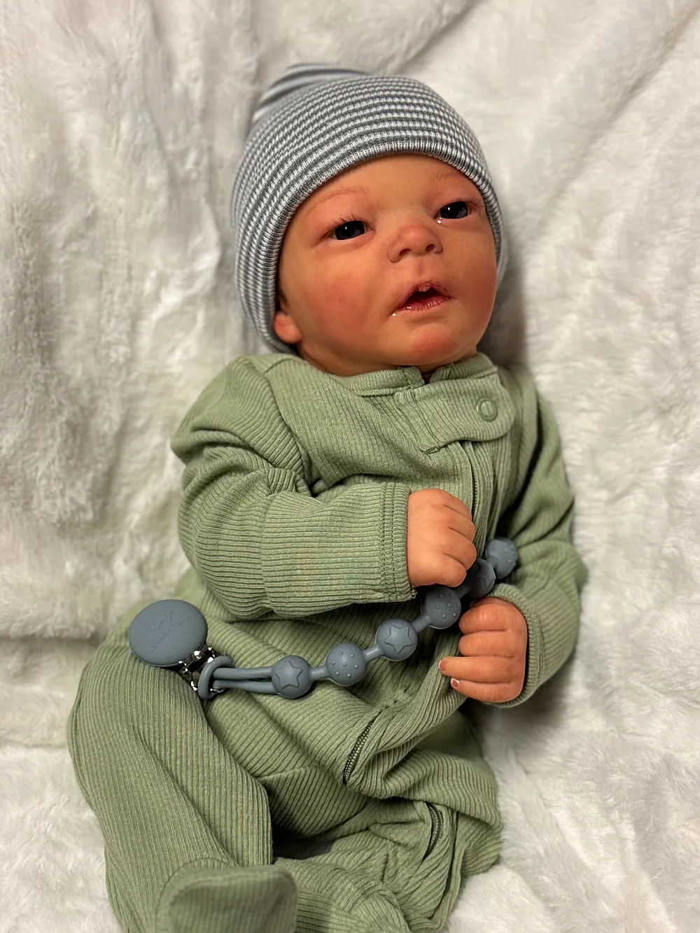 Darren by Rachael Leigh from Dolly Baby Reborns on Reborns