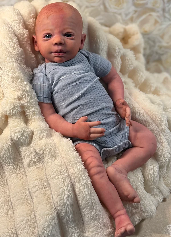 Reborn Dolls and Lifelike Baby Dolls