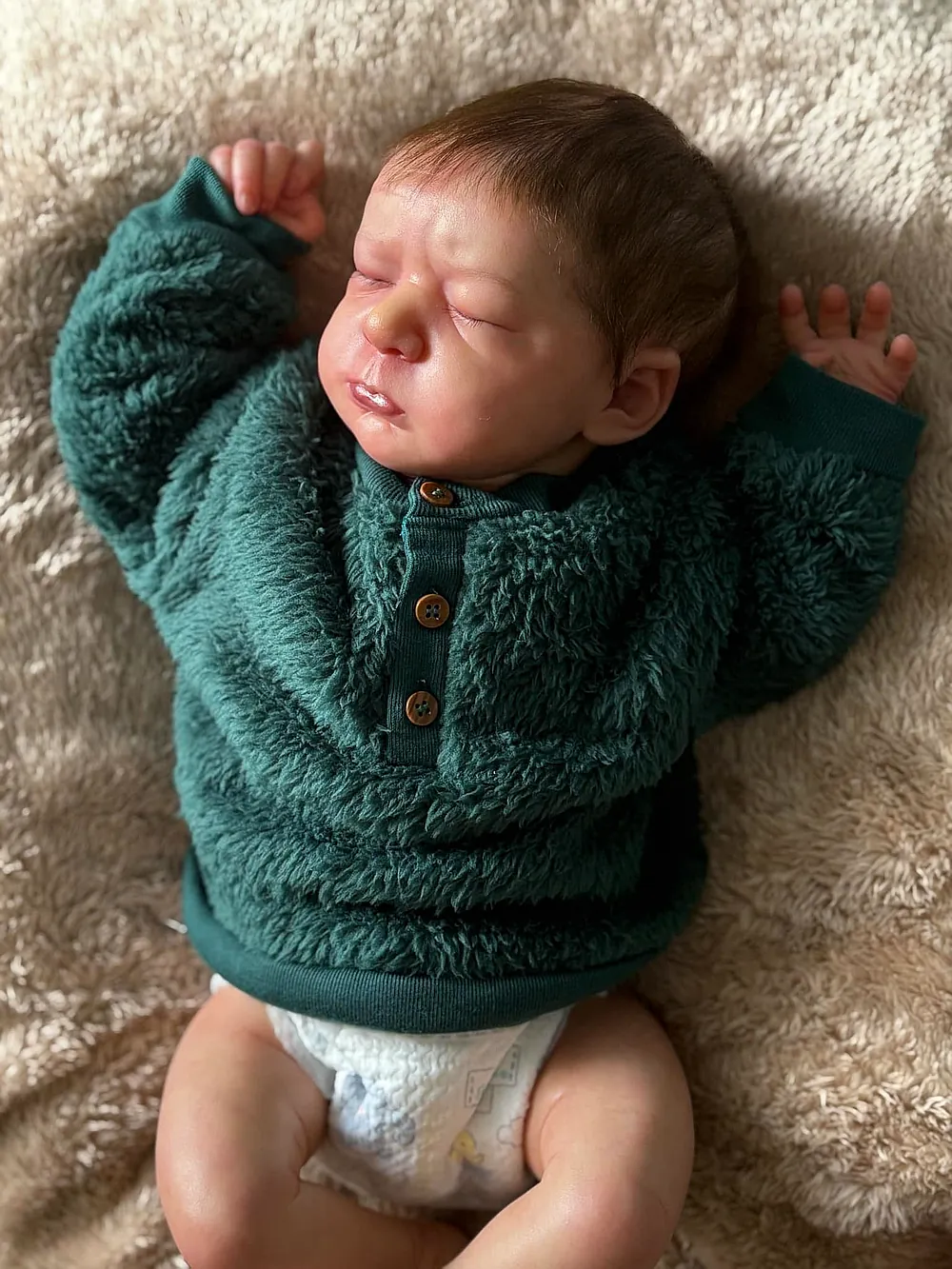 Ossie by Mother Rabbit’s Babies from My reborn collection on Reborns