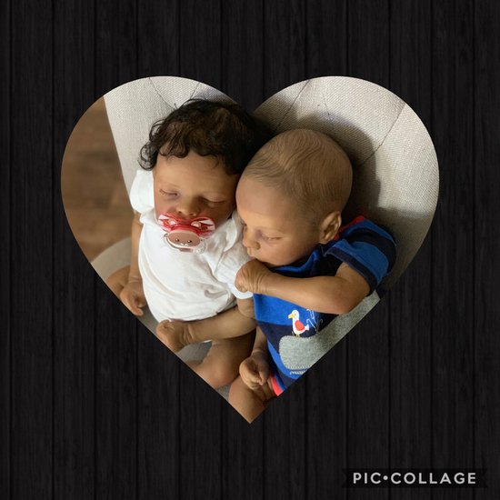 Aa Leif Boy Reborn Baby Doll by Blushing Beauty Reborns