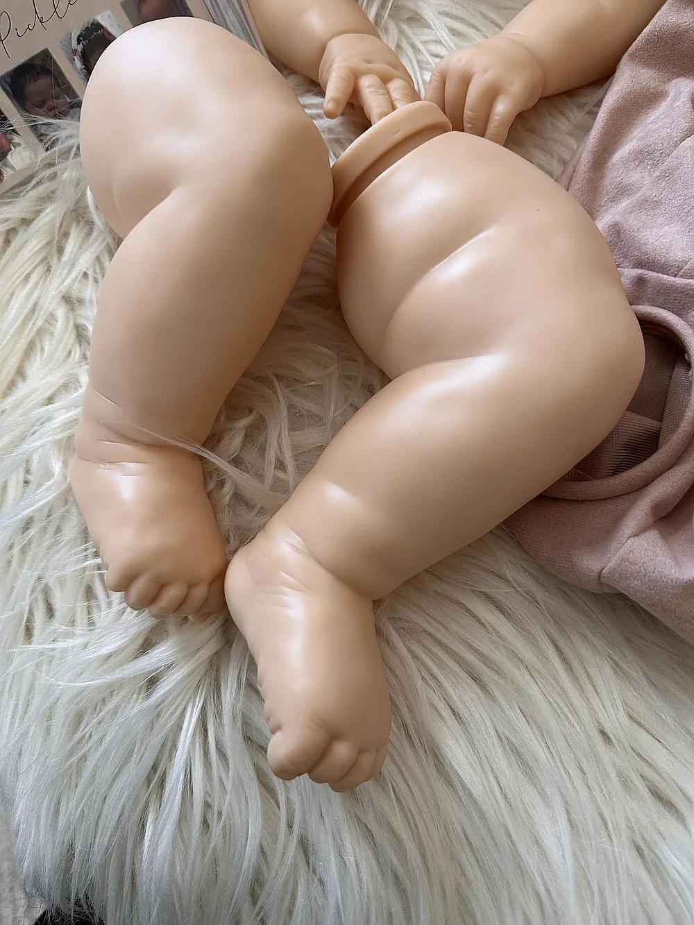 Pickle Reborn Doll Kit by | Blushing Beauty Reborns