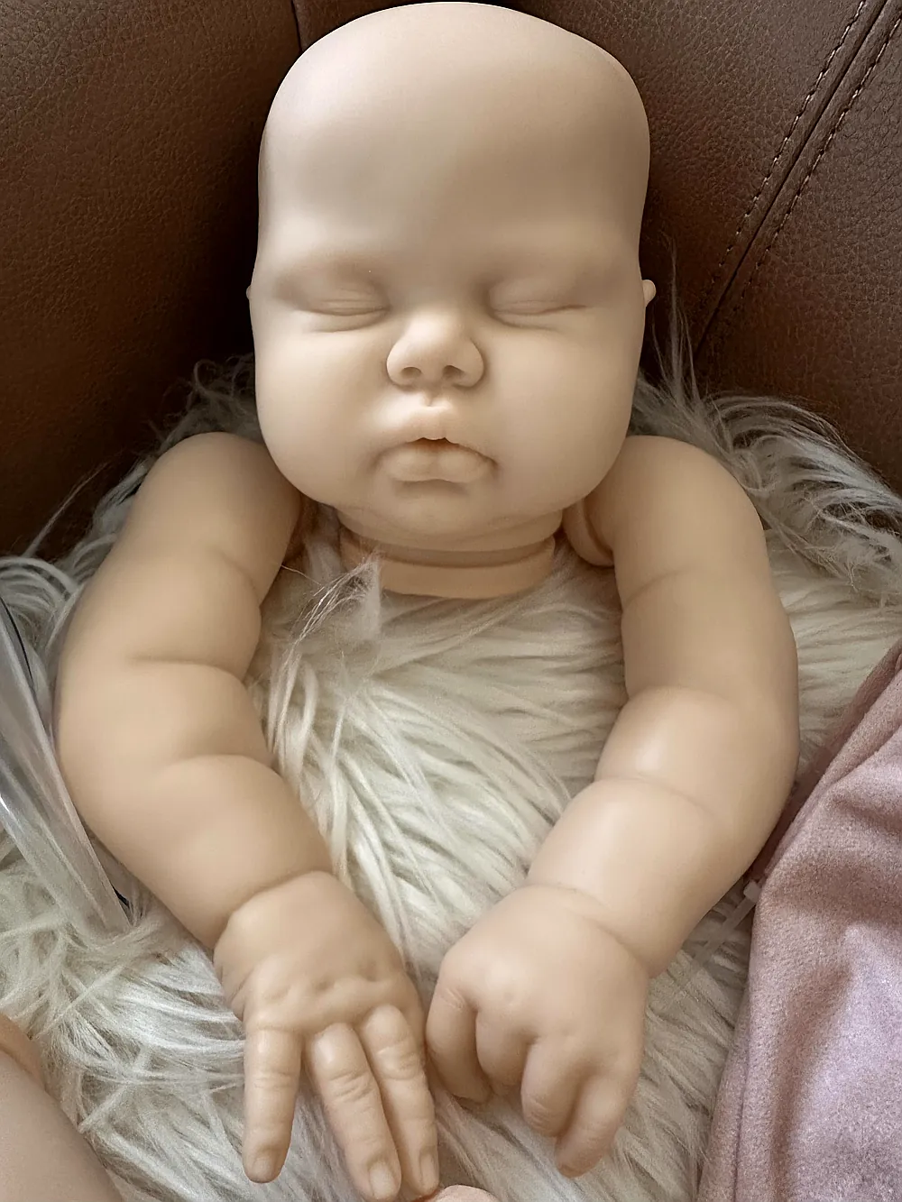 Pickle Reborn Doll Kit by | Blushing Beauty Reborns