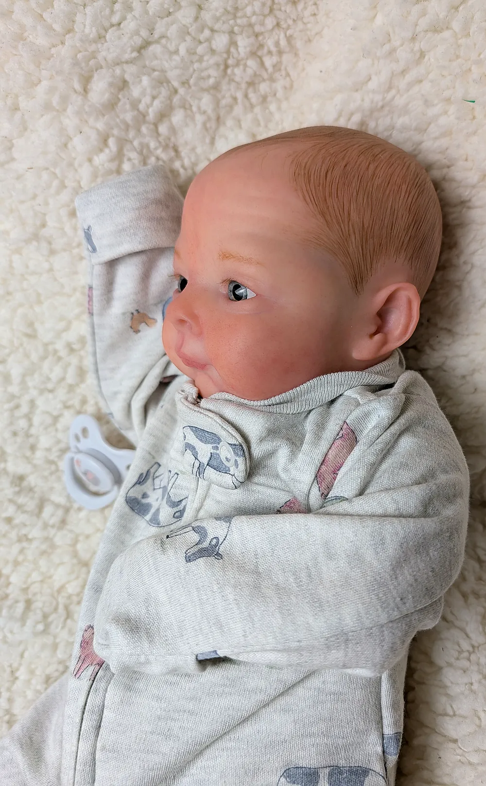 Bean - Length 16" view 3