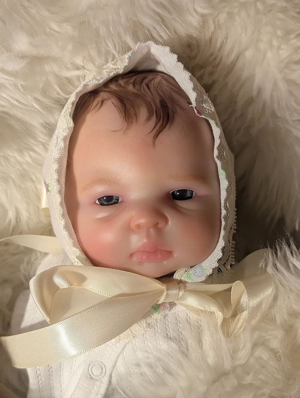 ルーリン・ベイビー Lulu Lollipop by Elizabeth Brown from Libbys Lil Lovelies on Reborns