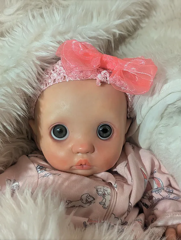 【リボーンドール】 Peeka Peeka by Bonnie Brown