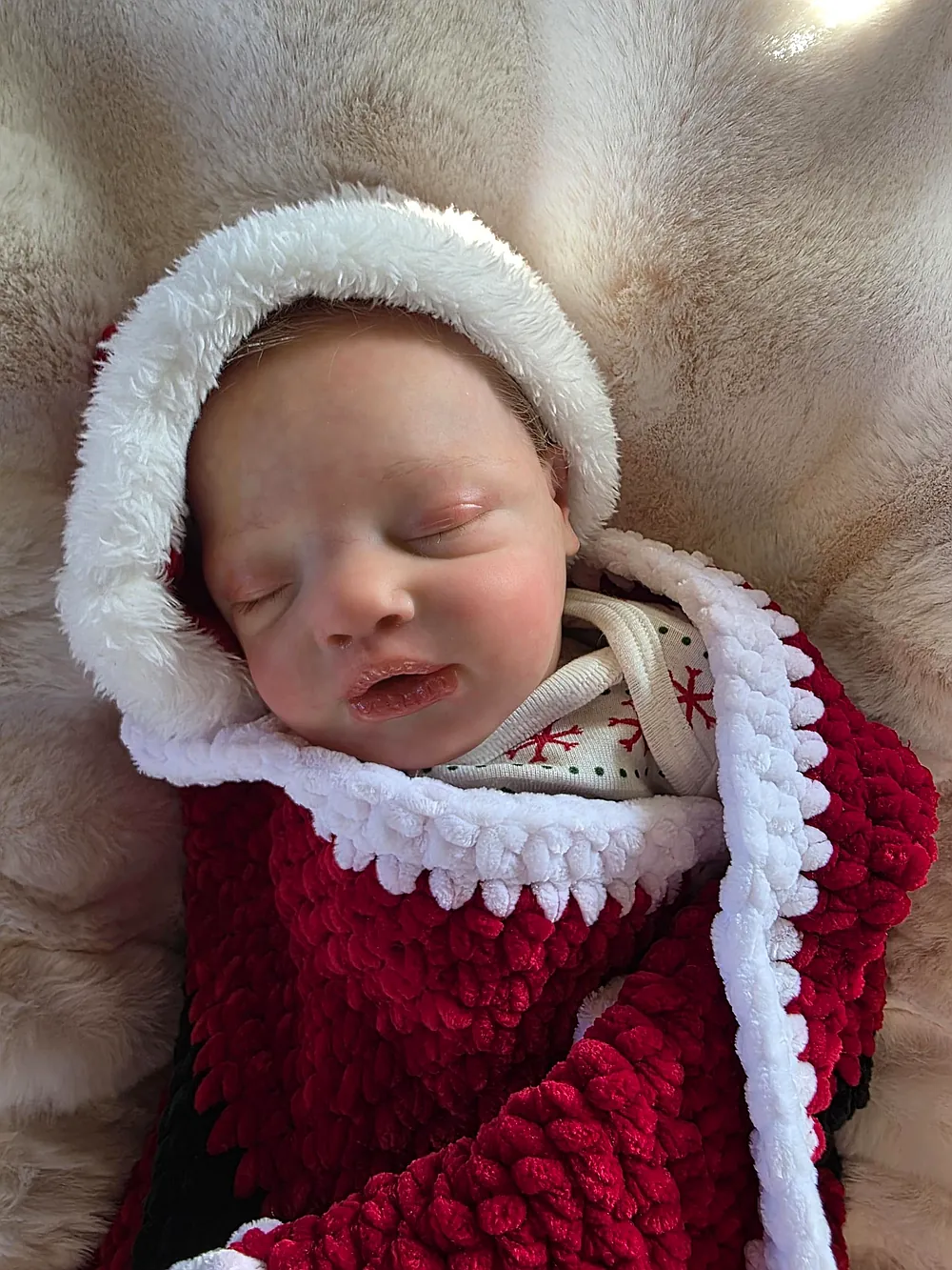 Elsie - Length 16½" view 2