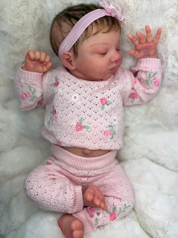 Reborn Dolls and Lifelike Baby Dolls