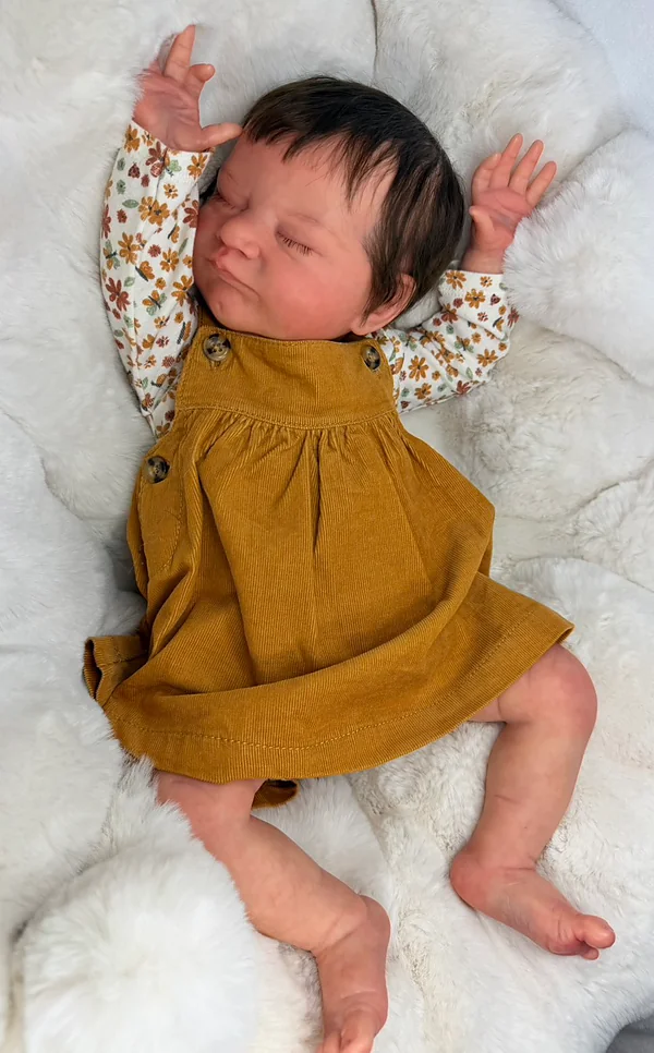 Reborn Dolls and Lifelike Baby Dolls