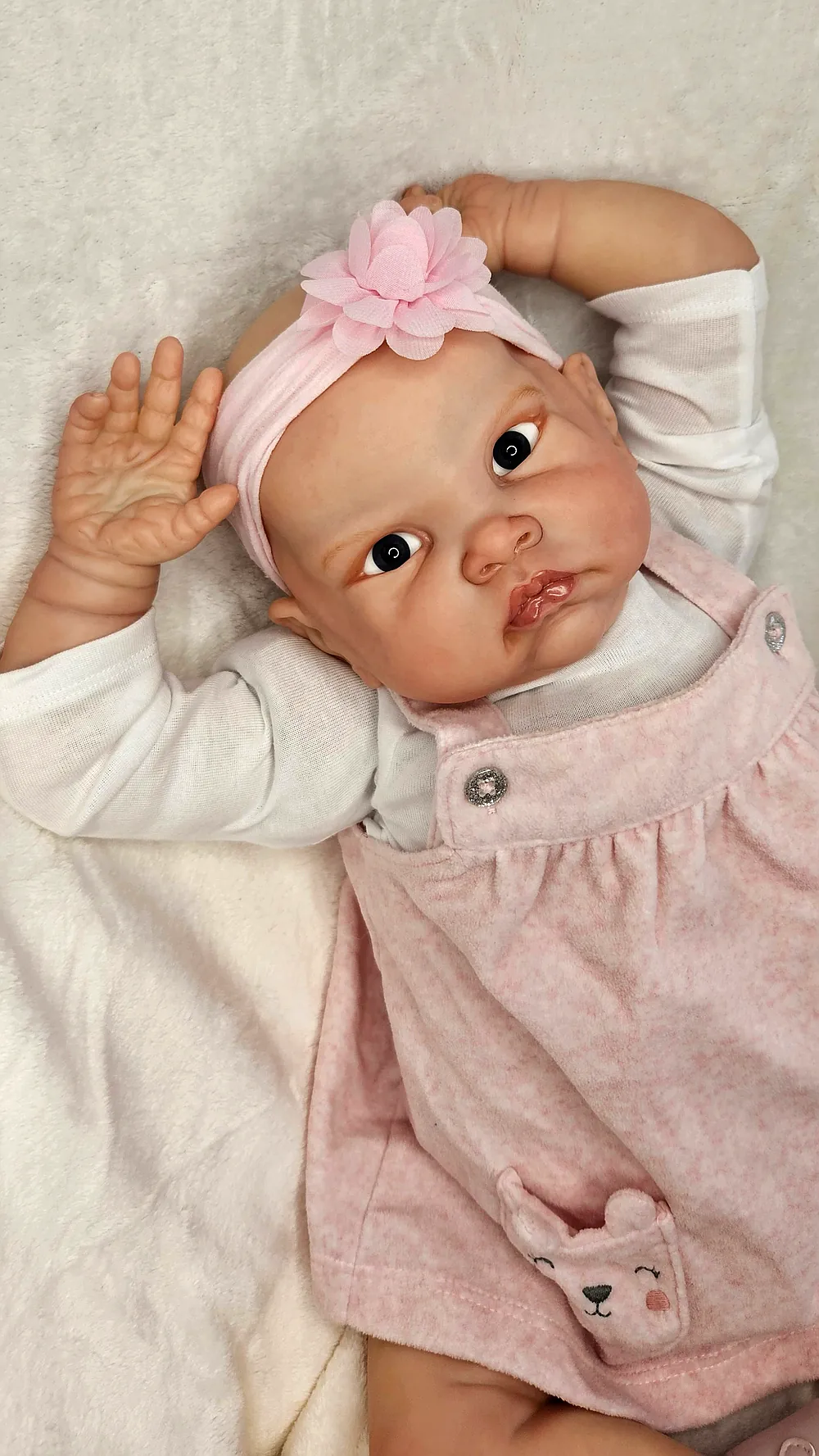 by Teresa Alice Ann Deneen from Everbloom on Reborns