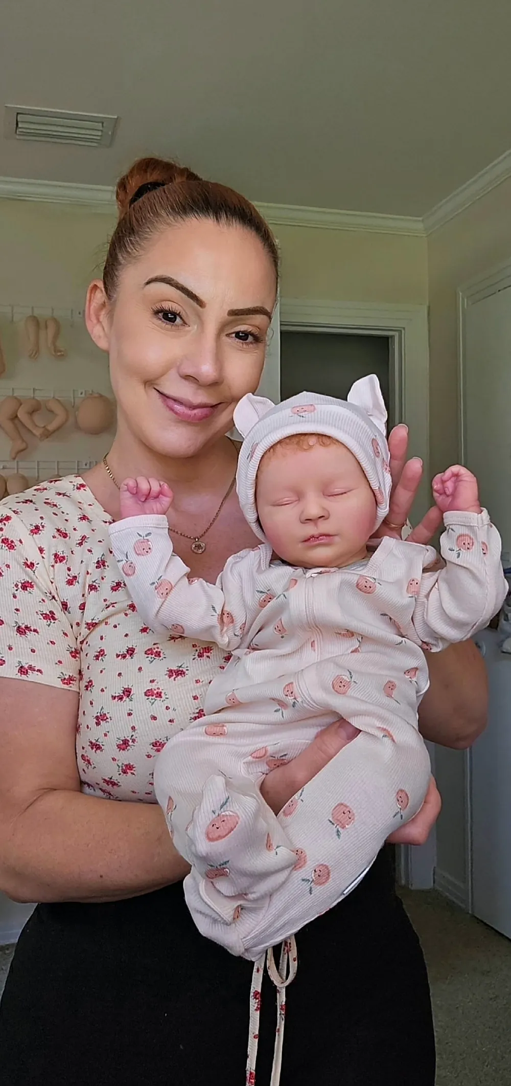 Marnie Reborn Baby Doll by Teresa Alice Ann Deneen | Everbloom