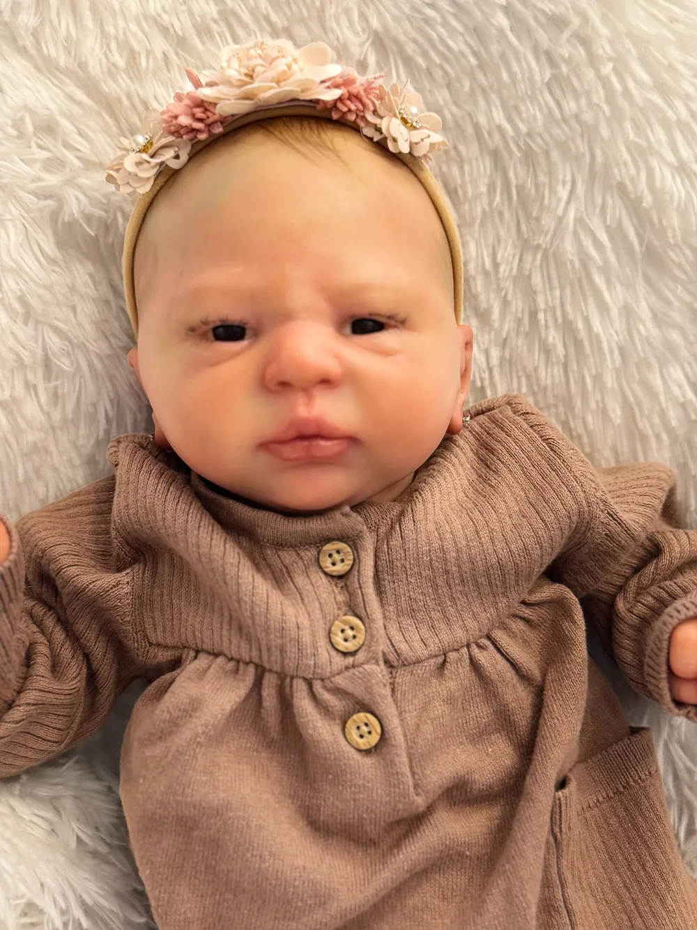 Neikie Reborn Baby Doll by Alice Sunzeri | Everlong Reborns