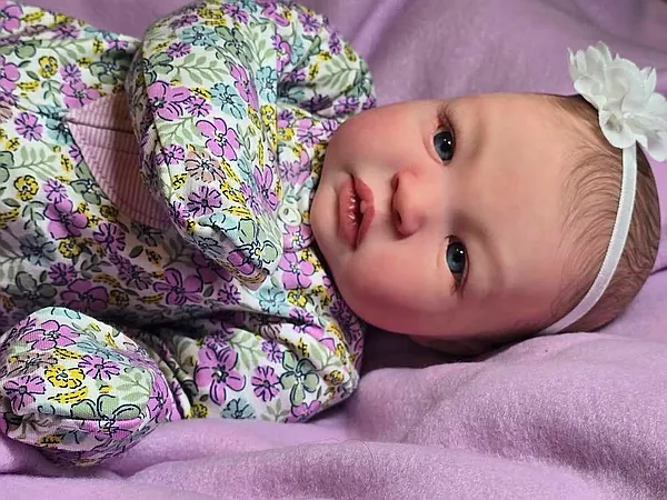 Reborn Dolls and Lifelike Baby Dolls