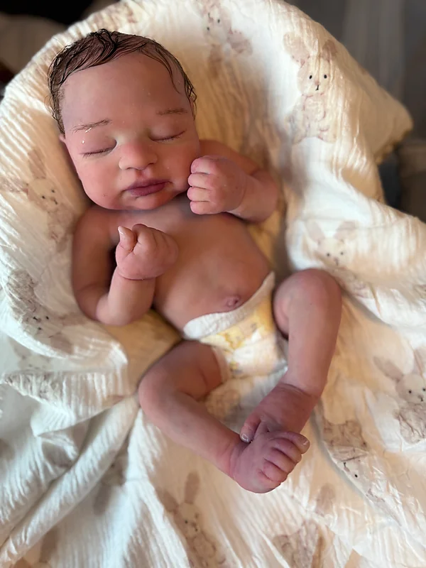 Reborn Dolls and Lifelike Baby Dolls